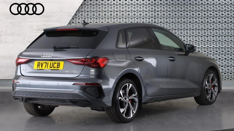 Used Audi A3 2021 for sale - 76044195: Photo 8