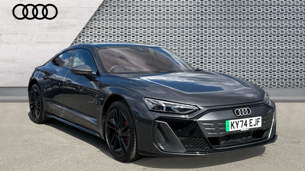 Used Audi e-tron GT 2024 for sale - 76203906: Photo 1