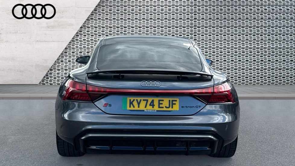 Used Audi e-tron GT 2024 for sale - 76203906: Photo 11