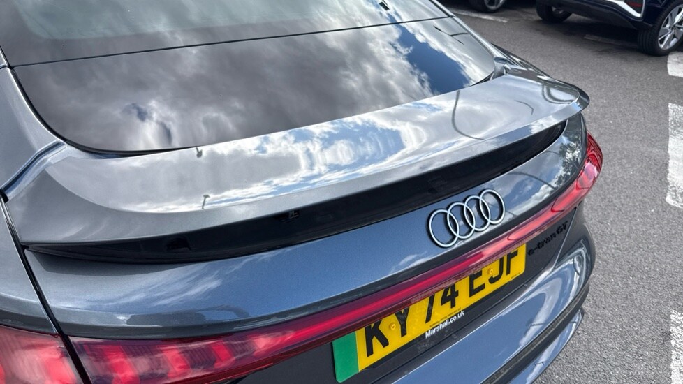 Used Audi e-tron GT 2024 for sale - 76203906: Photo 44
