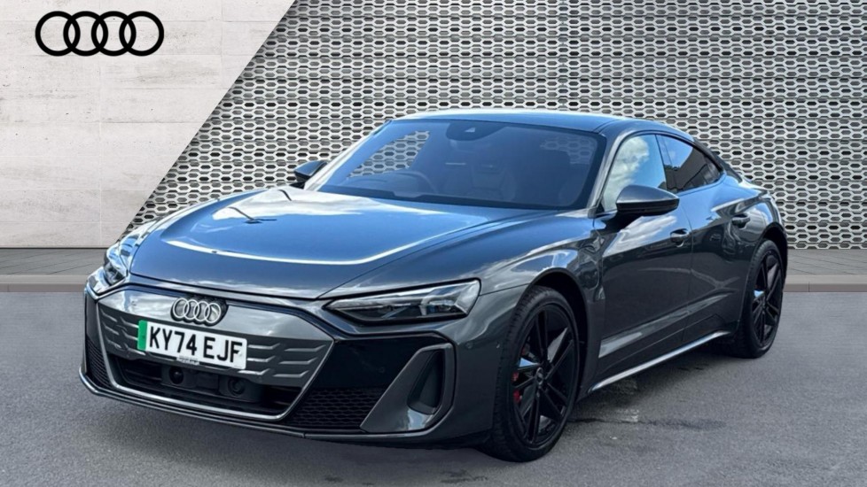 Used Audi e-tron GT 2024 for sale - 76203906: Photo 7