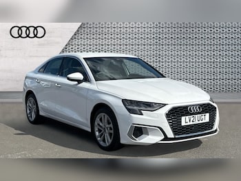 Used Audi A3 2021 for sale - 75758849: Photo