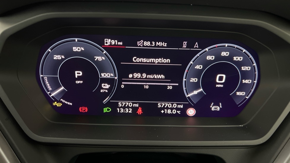 Used Audi Q4 e-tron 2025 for sale - 76514922: Photo 14