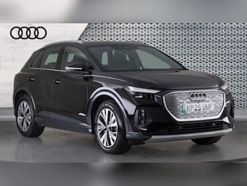 Audi - Q4 e-tron