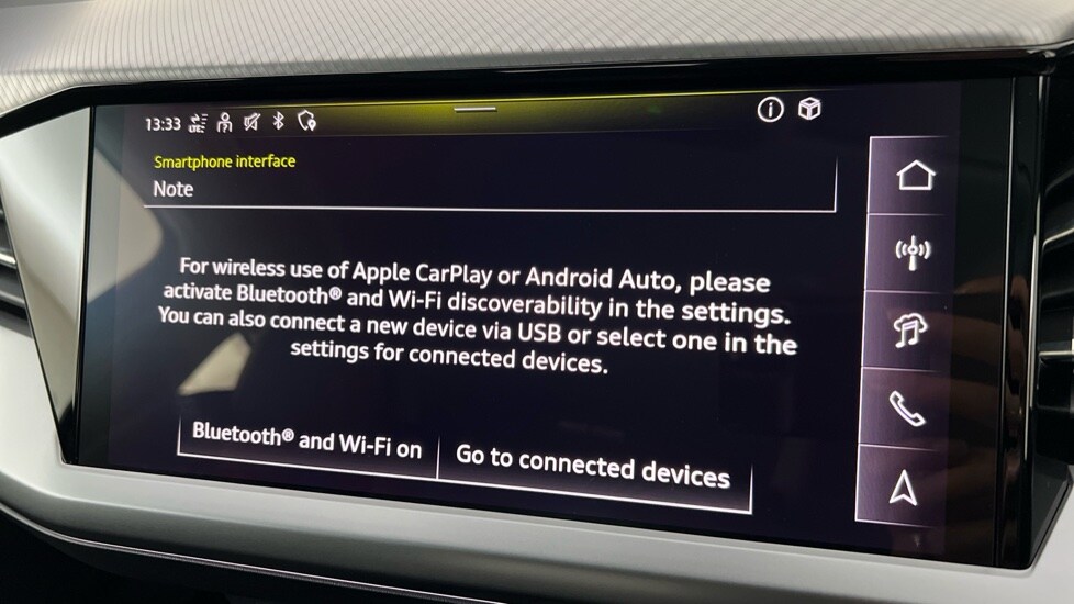 Used Audi Q4 e-tron 2025 for sale - 76514922: Photo 28