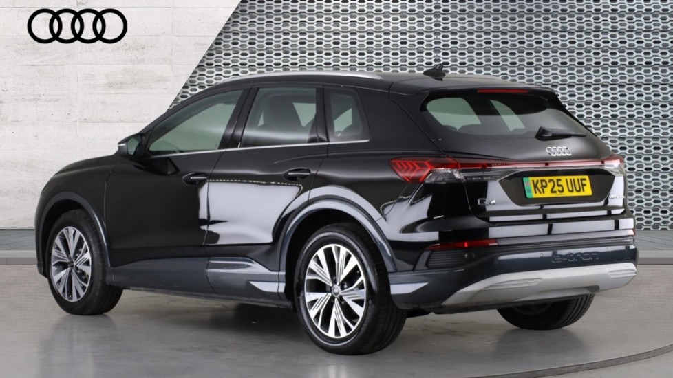 Used Audi Q4 e-tron 2025 for sale - 76514922: Photo 3