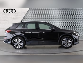 Used Audi Q4 e-tron 2025 for sale - 76514922: Photo