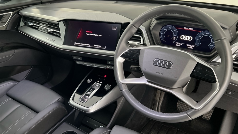 Used Audi Q4 e-tron 2025 for sale - 76514922: Photo 6