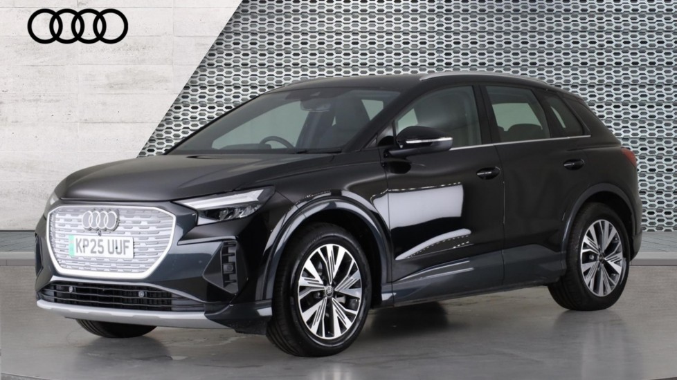 Used Audi Q4 e-tron 2025 for sale - 76514922: Photo 7