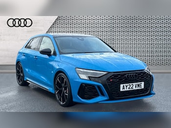 Used Audi RS3 2022 for sale - 76514866: Photo