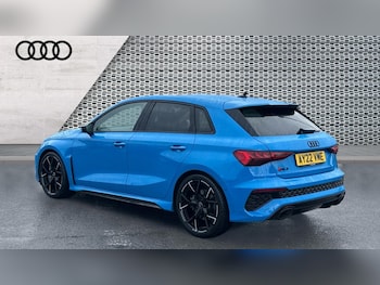 Used Audi RS3 2022 for sale - 76514866: Photo