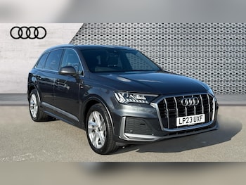 2023 - 45 TDI Quattro S Line 5dr Tiptronic