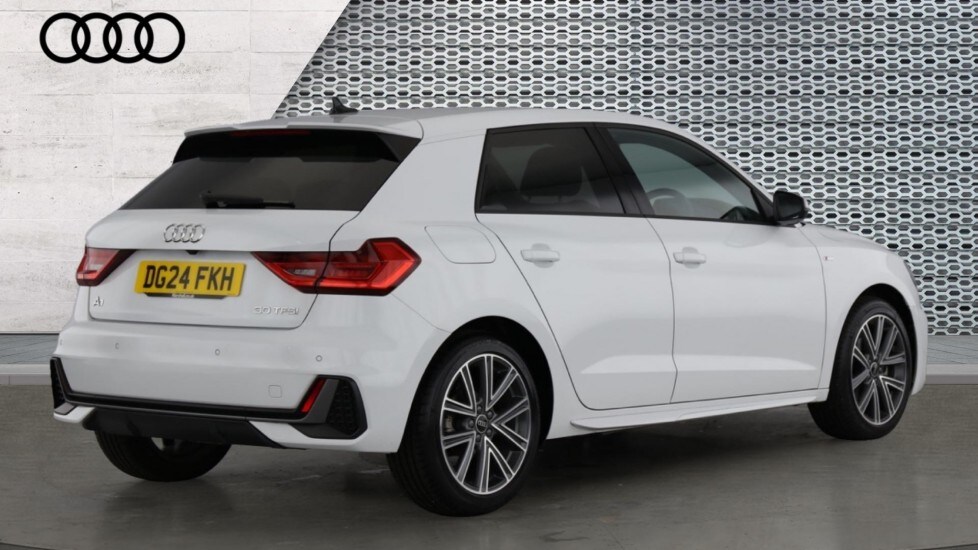 Used Audi A1 2024 for sale - 76021854: Photo 8