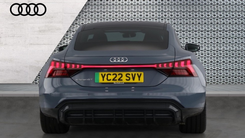 Used Audi e-tron GT 2022 for sale - 76717306: Photo 11