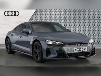 Used Audi e-tron GT 2022 for sale - 76717306: Photo
