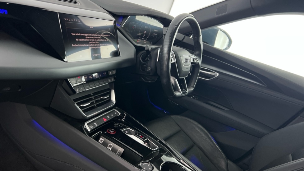 Used Audi e-tron GT 2022 for sale - 76717306: Photo 2