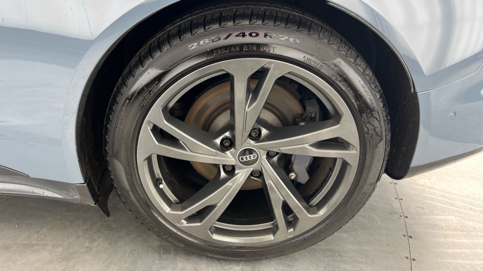 Used Audi e-tron GT 2022 for sale - 76717306: Photo 22