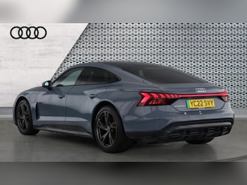 Used Audi e-tron GT 2022 for sale - 76717306: Photo