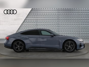 Used Audi e-tron GT 2022 for sale - 76717306: Photo