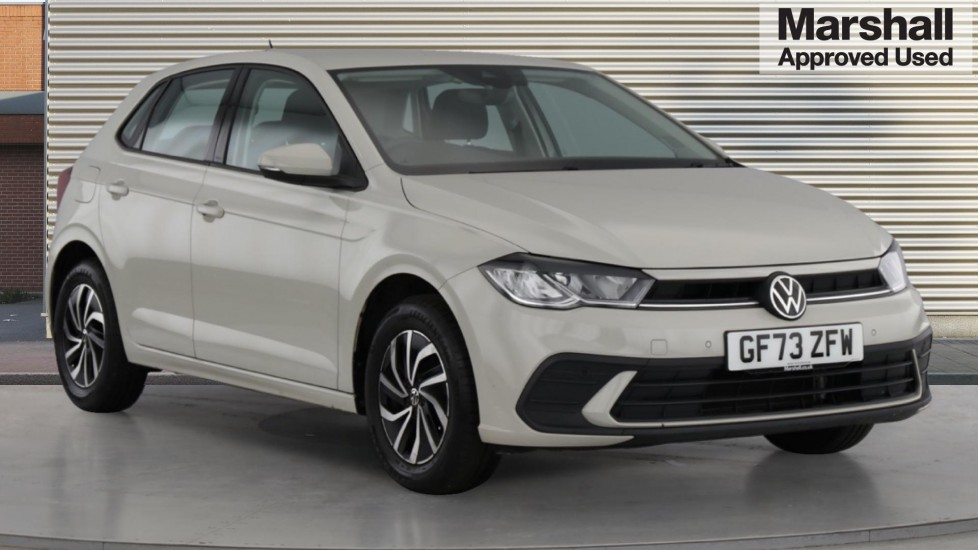 Used Volkswagen Polo 2023 for sale - 76384542: Photo 1