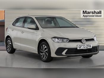 Volkswagen Polo feature image