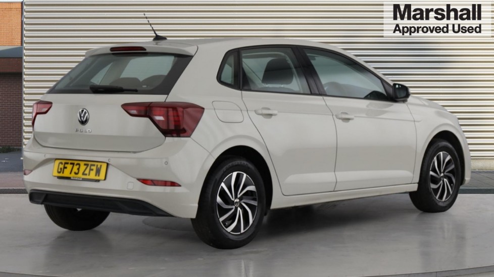 Used Volkswagen Polo 2023 for sale - 76384542: Photo 3