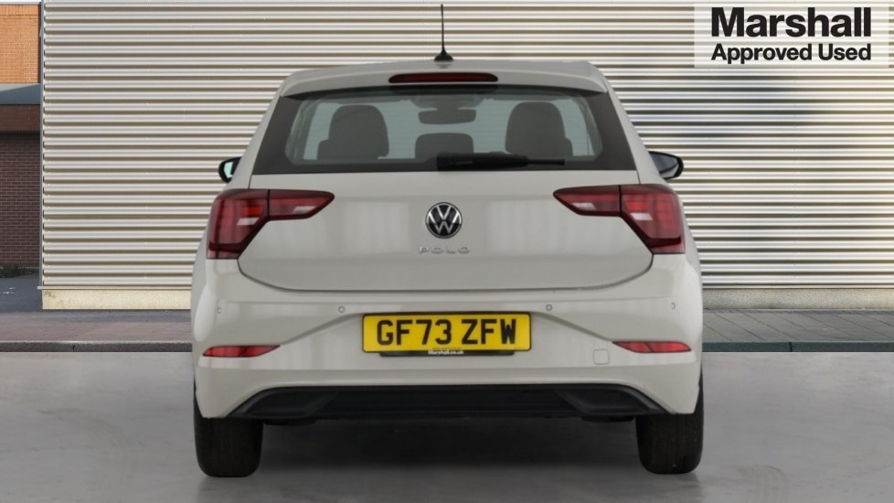 Used Volkswagen Polo 2023 for sale - 76384542: Photo 4