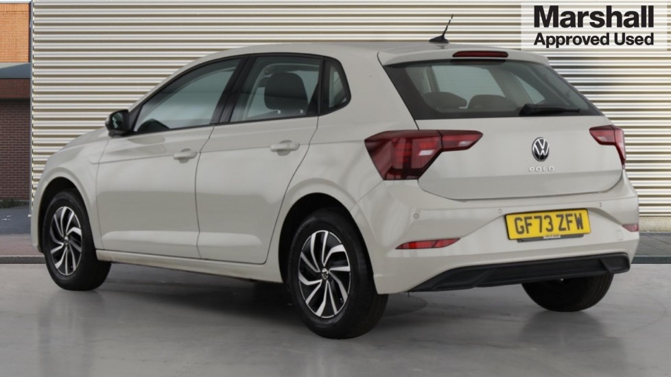 Used Volkswagen Polo 2023 for sale - 76384542: Photo 5