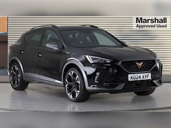 Used Cupra Formentor 2024 for sale - 76575254: Photo