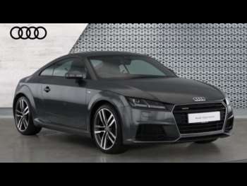 2015 - 2.0T FSI Quaro S Line 2dr S Tronic Auto