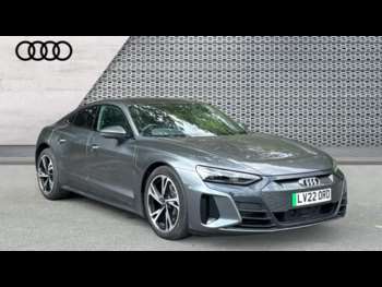 2022 - 390kW Quattro 93kWh 4dr Auto