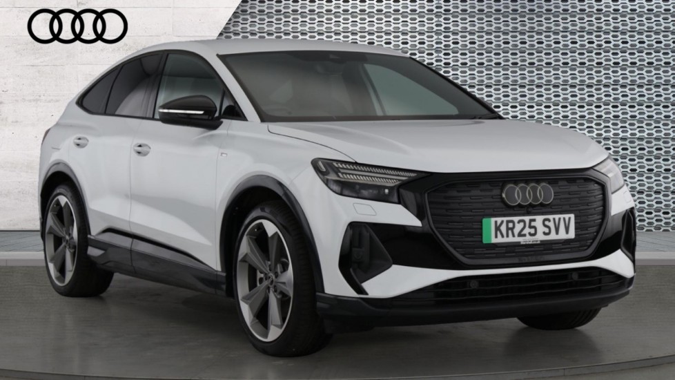 Used Audi Q4 e-tron 2025 for sale - 76438153: Photo 1