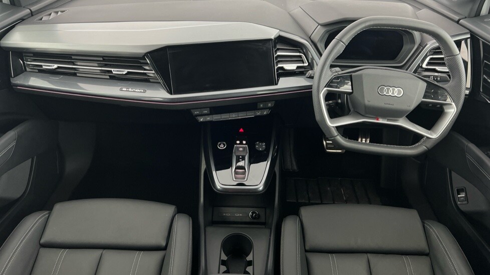 Used Audi Q4 e-tron 2025 for sale - 76438153: Photo 12