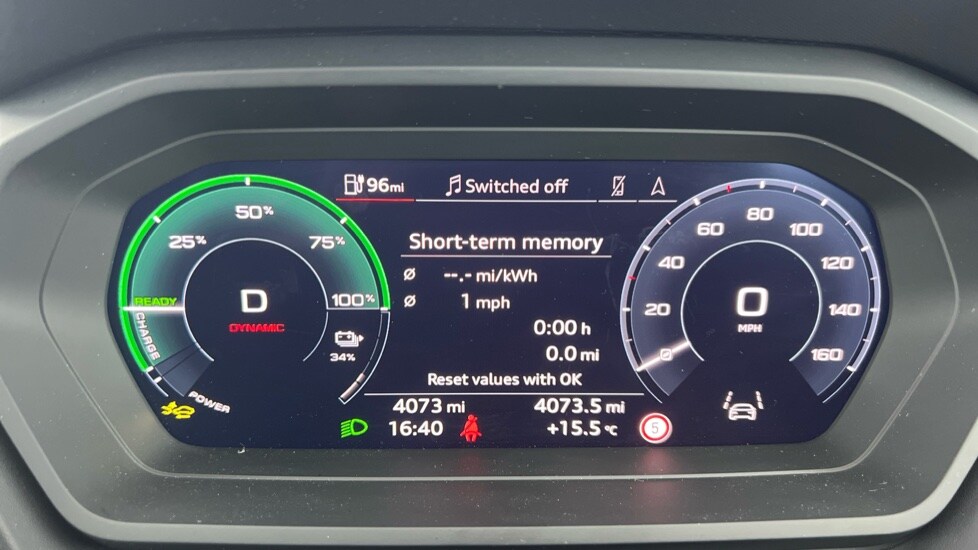 Used Audi Q4 e-tron 2025 for sale - 76438153: Photo 14