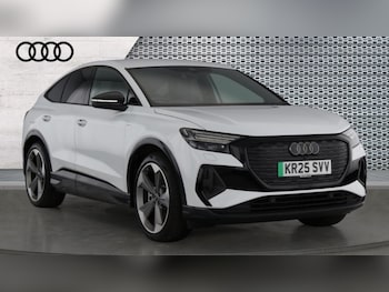 Used Audi Q4 e-tron 2025 for sale - 76438153: Photo