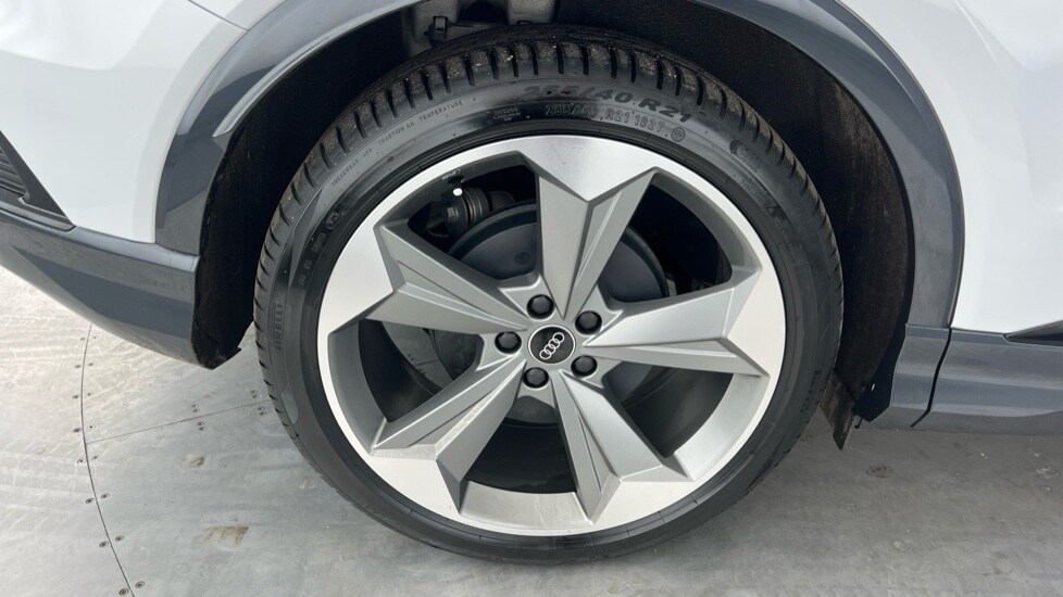 Used Audi Q4 e-tron 2025 for sale - 76438153: Photo 23