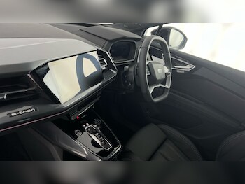 Used Audi Q4 e-tron 2025 for sale - 76438153: Photo