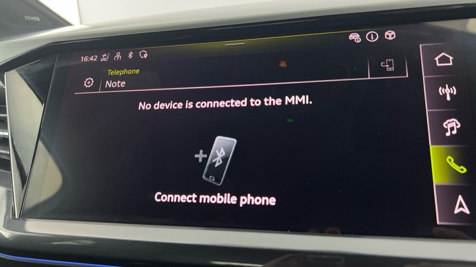 Used Audi Q4 e-tron 2025 for sale - 76438153: Photo 38