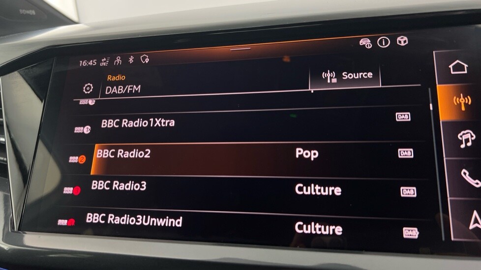 Used Audi Q4 e-tron 2025 for sale - 76438153: Photo 50