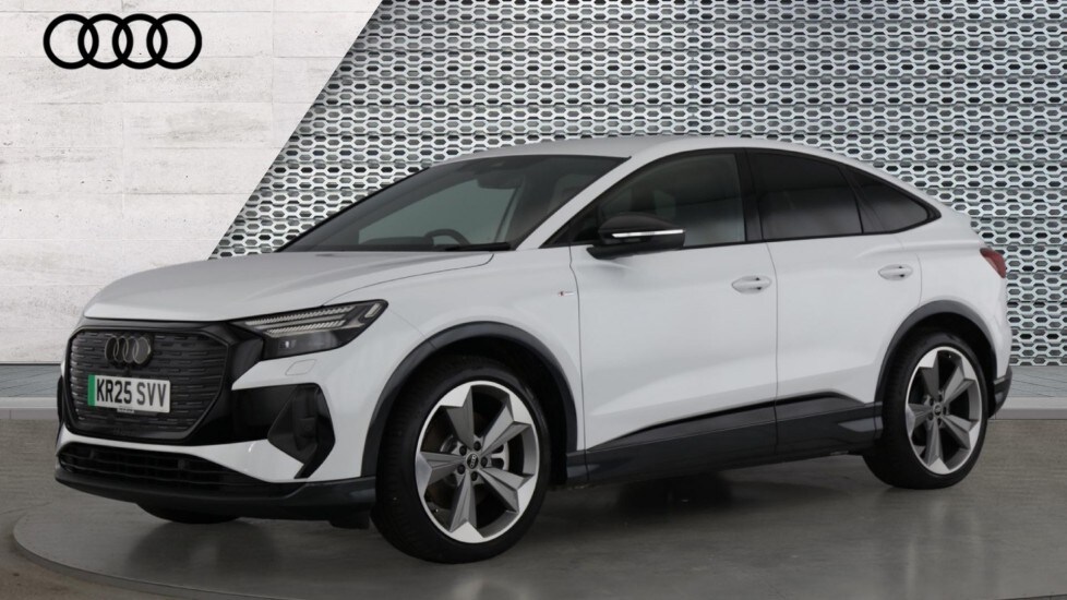 Used Audi Q4 e-tron 2025 for sale - 76438153: Photo 7