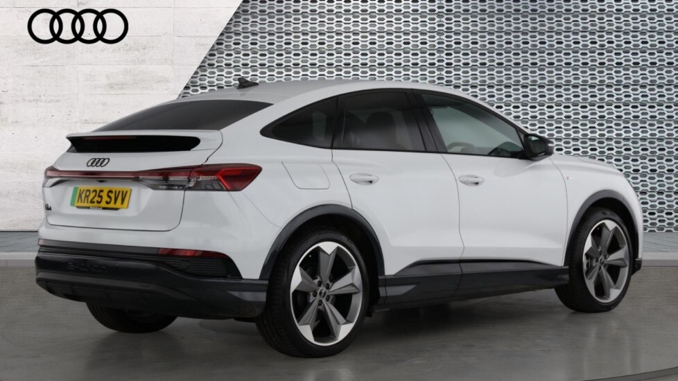 Used Audi Q4 e-tron 2025 for sale - 76438153: Photo 8