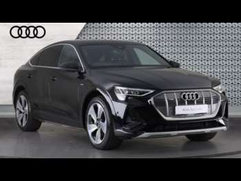 2021 - 230kW 50 Quattro 71kWh S Line 5dr Auto