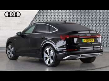 Used Audi e-tron 2021 for sale - 74940817: Photo