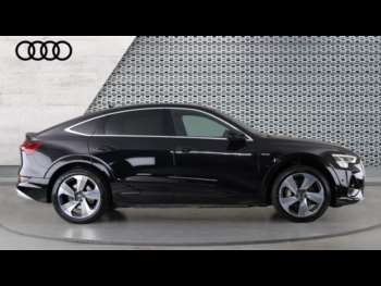 Used Audi e-tron 2021 for sale - 74940817: Photo
