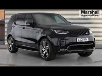 2021 - 3.0 D300 R-Dynamic HSE 5dr Auto