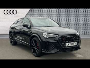 2020 2.5L Audi Sport Edition 5dr