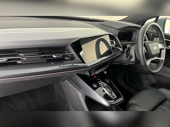 Used Audi Q4 e-tron 2024 for sale - 75554377: Photo