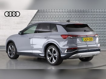 Used Audi Q4 e-tron 2024 for sale - 75554377: Photo