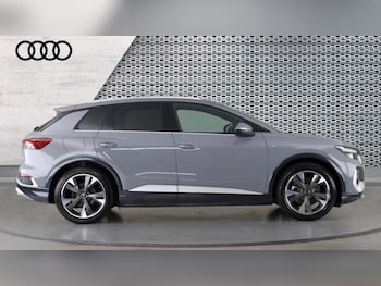 Used Audi Q4 e-tron 2024 for sale - 75554377: Photo