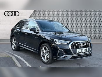 Used Audi Q3 2025 for sale - 76954423: Photo